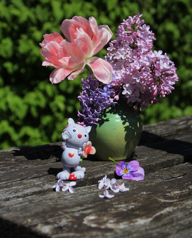 Майское настроение.. - Татьян@ Ивановна Майское настроение.. - Татьян@ Ивановна