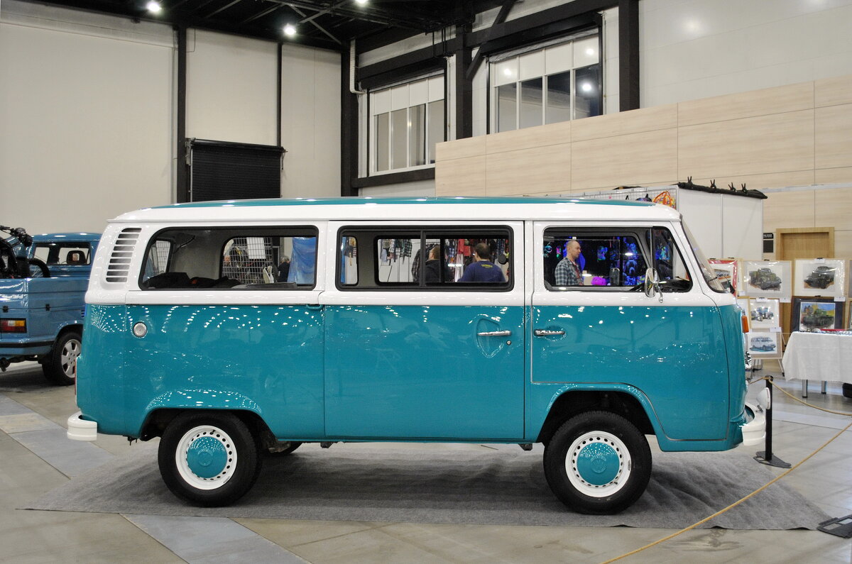 Вспомним молодость .. - AleksSPb Лесниченко