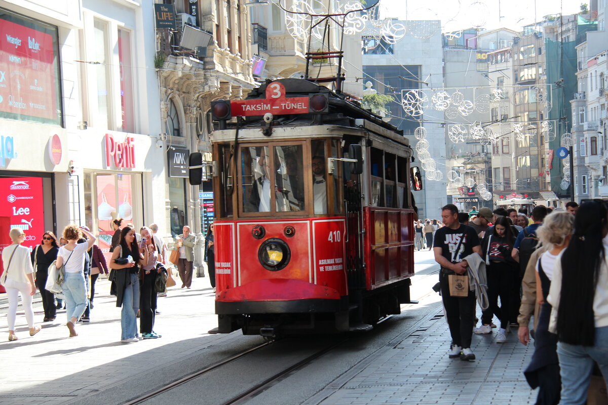 В Стамбуле - Сергей Никифоров