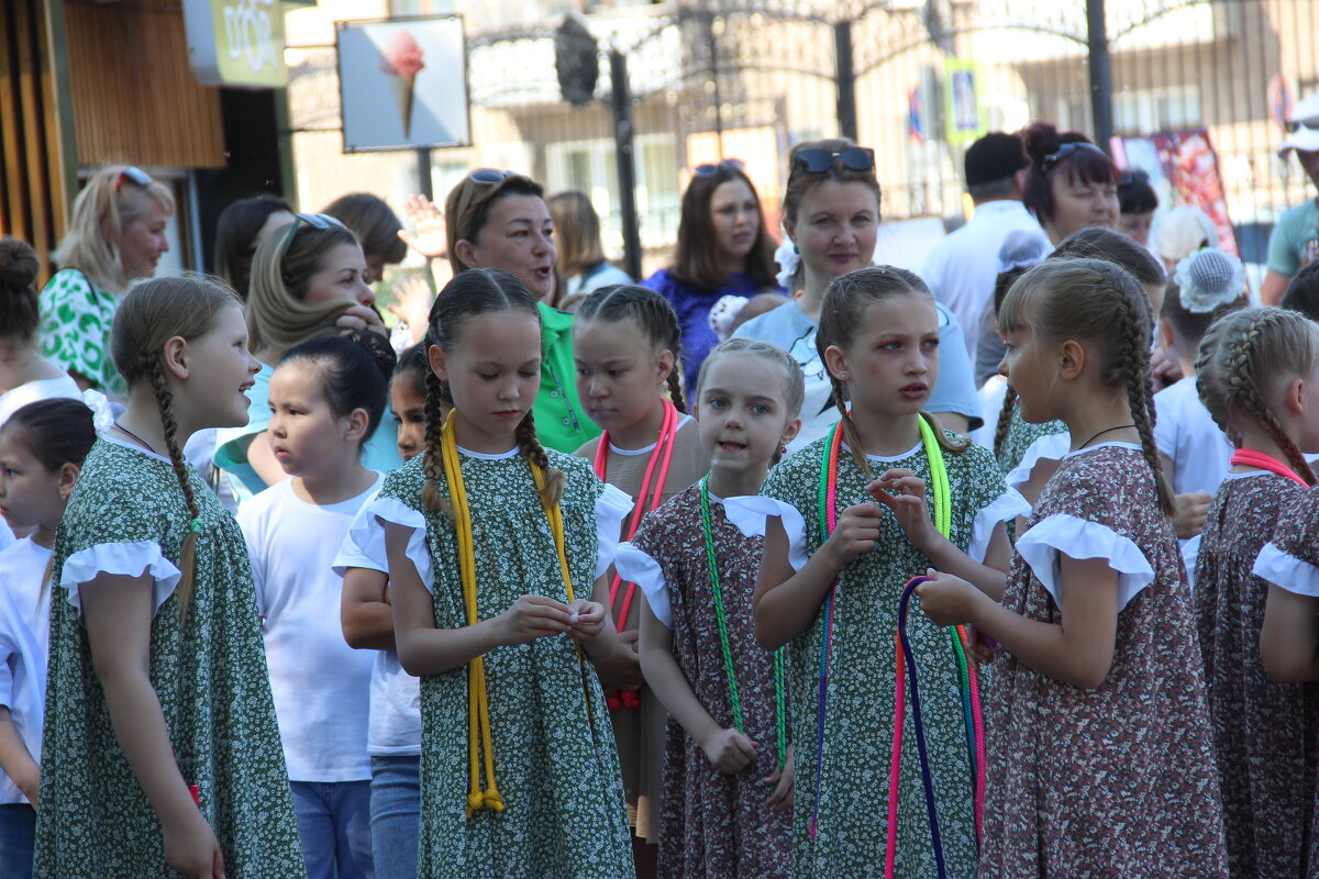 Лето. - Венера Чуйкова