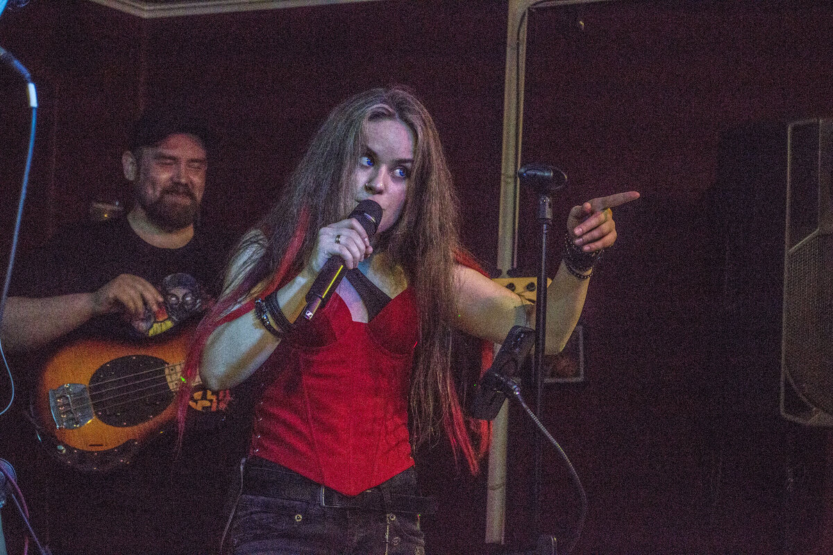 Бендерские металлюги SANG REAL - Коля Лукашов Бендерские металлюги SANG REAL - Коля Лукашов