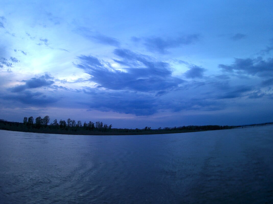 Вечер над рекой - svk * Вечер над рекой - svk *