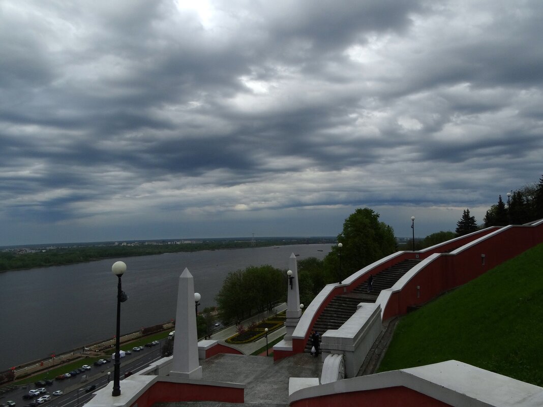 Вечер на реке - svk * Вечер на реке - svk *