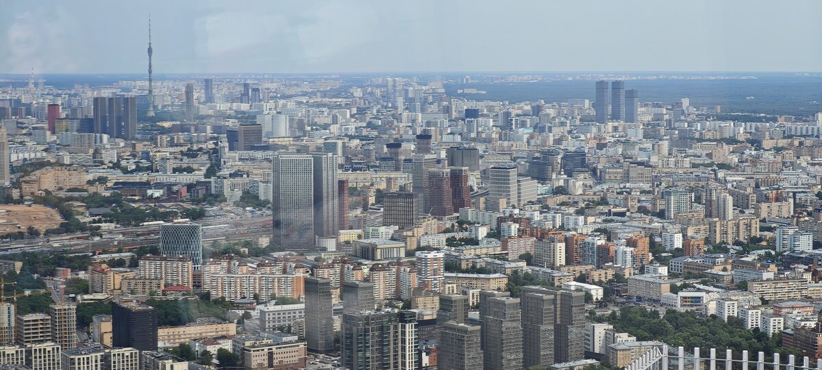 Москва со смотровой площадки Panorama360 башни Федерация Москва-Сити - <<< Наташа >>> Москва со смотровой площадки Panorama360 башни Федерация Москва-Сити - <<< Наташа >>>
