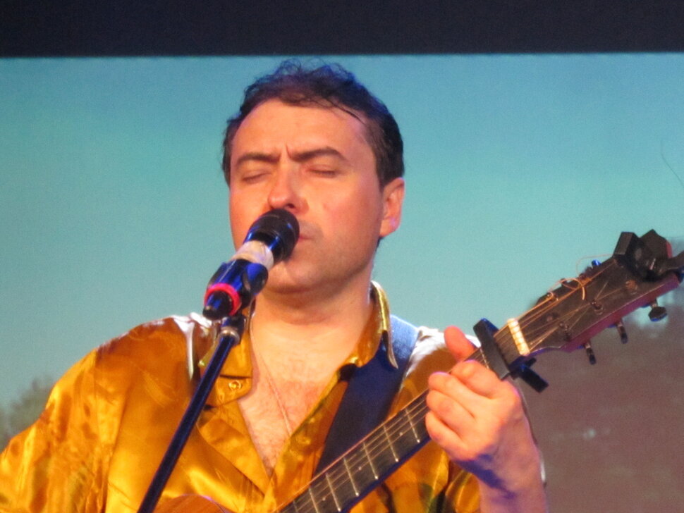 Поёт Павел Пикалов - Дмитрий Никитин