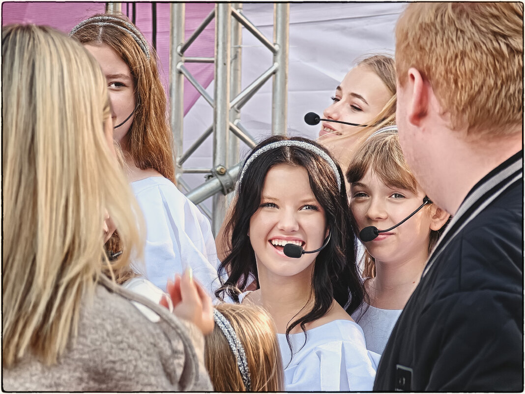 Перед выступление - Анатолий ИМХО Перед выступление - Анатолий ИМХО