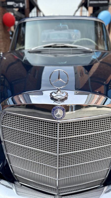 Неустаревающая классика: ретроралли в «Архангельское Аутлет» - Арина Невская Неустаревающая классика: ретроралли в «Архангельское Аутлет» - Арина Невская