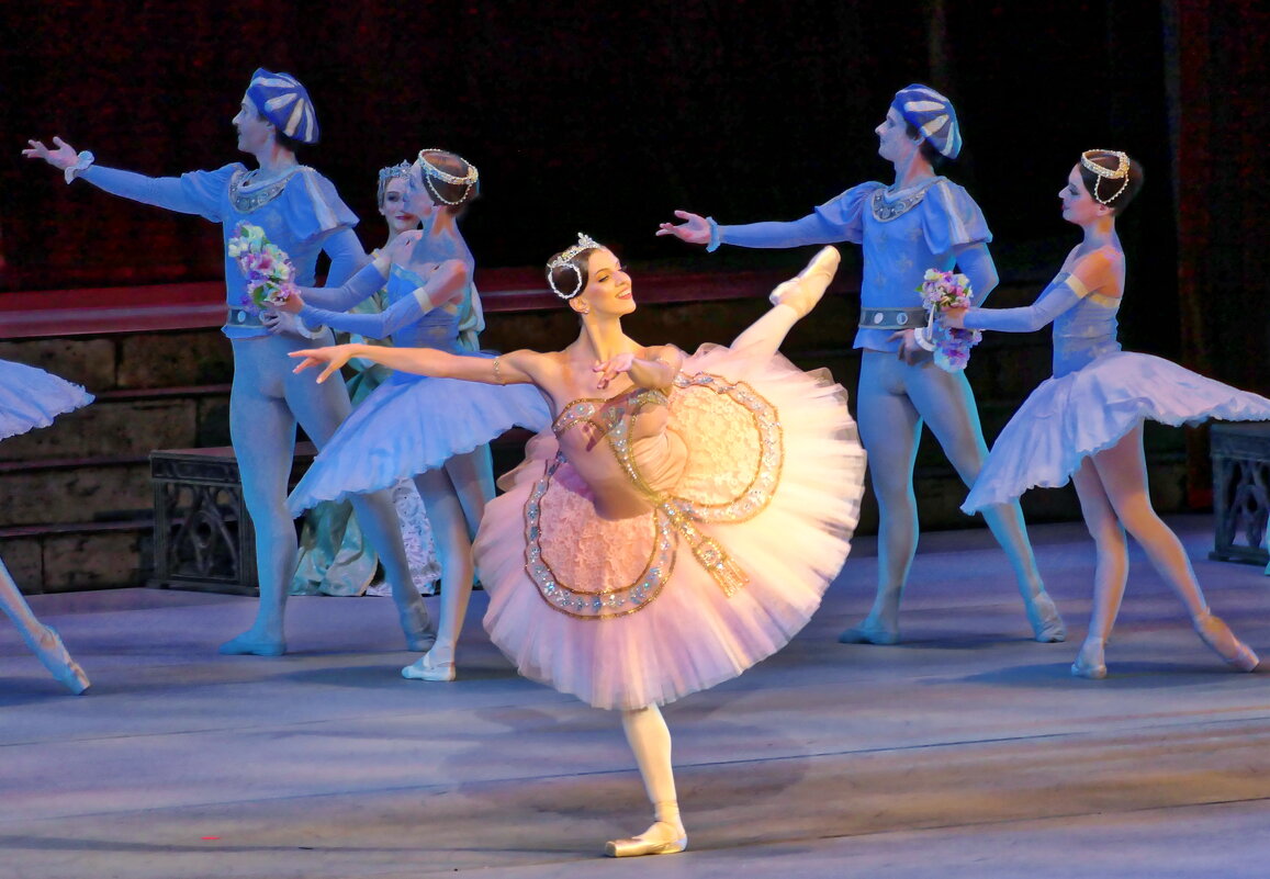 Балет "Раймонда" - Валерий Судачок Балет "Раймонда" - Валерий Судачок