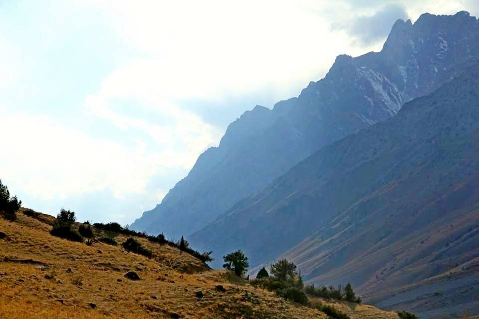 ПО ГОРАМ. - Виктор Осипчук