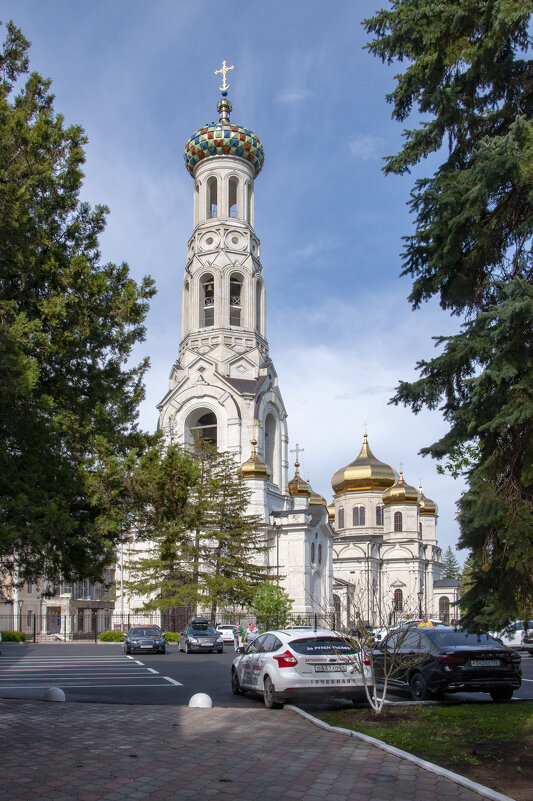 Казанский собор - Gen Казанский собор - Gen