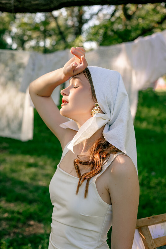 На закате... - Юлия Кравченко На закате... - Юлия Кравченко