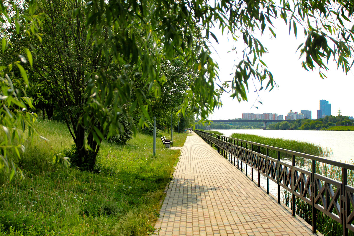 Набережная - Oleg4618 Шутченко Набережная - Oleg4618 Шутченко