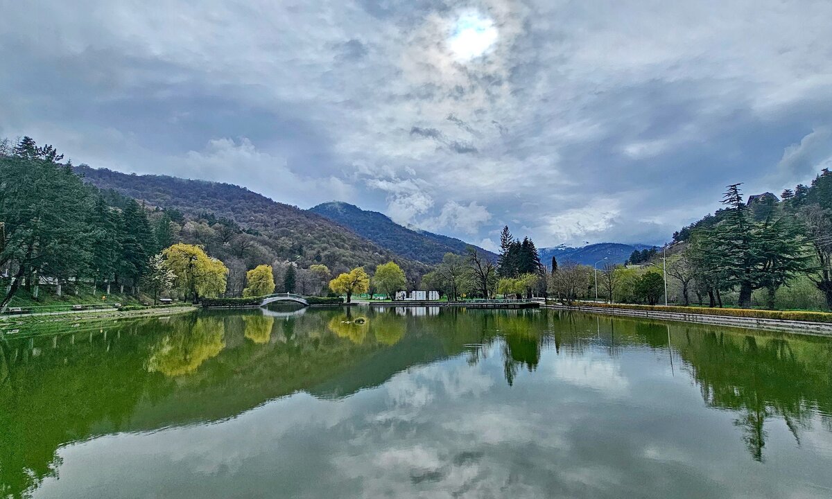 Дилижан - Михаил Свиденцов