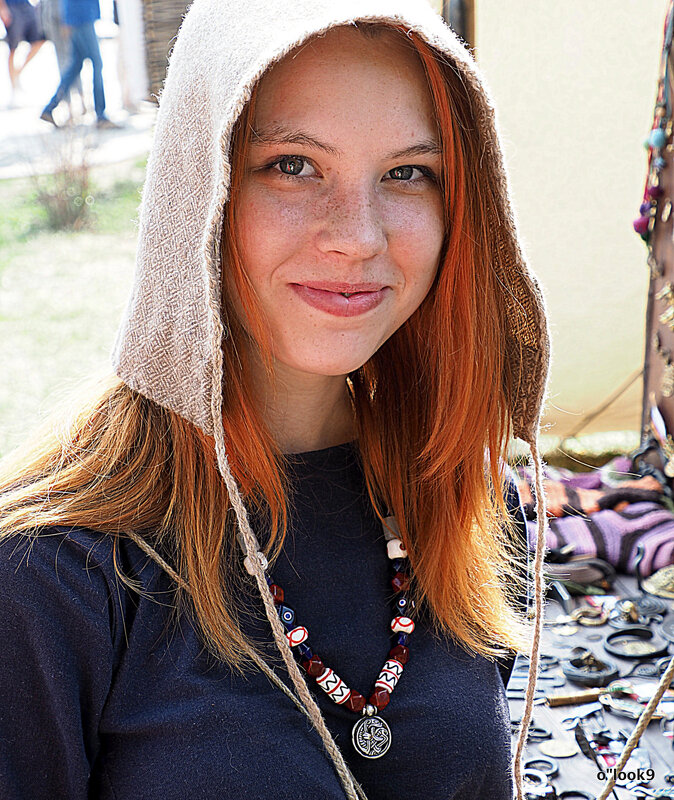 девичьи лики - Олег Лукьянов