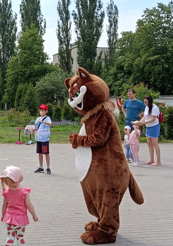 Знакомство! - Валентина Нефёдова Знакомство! - Валентина Нефёдова