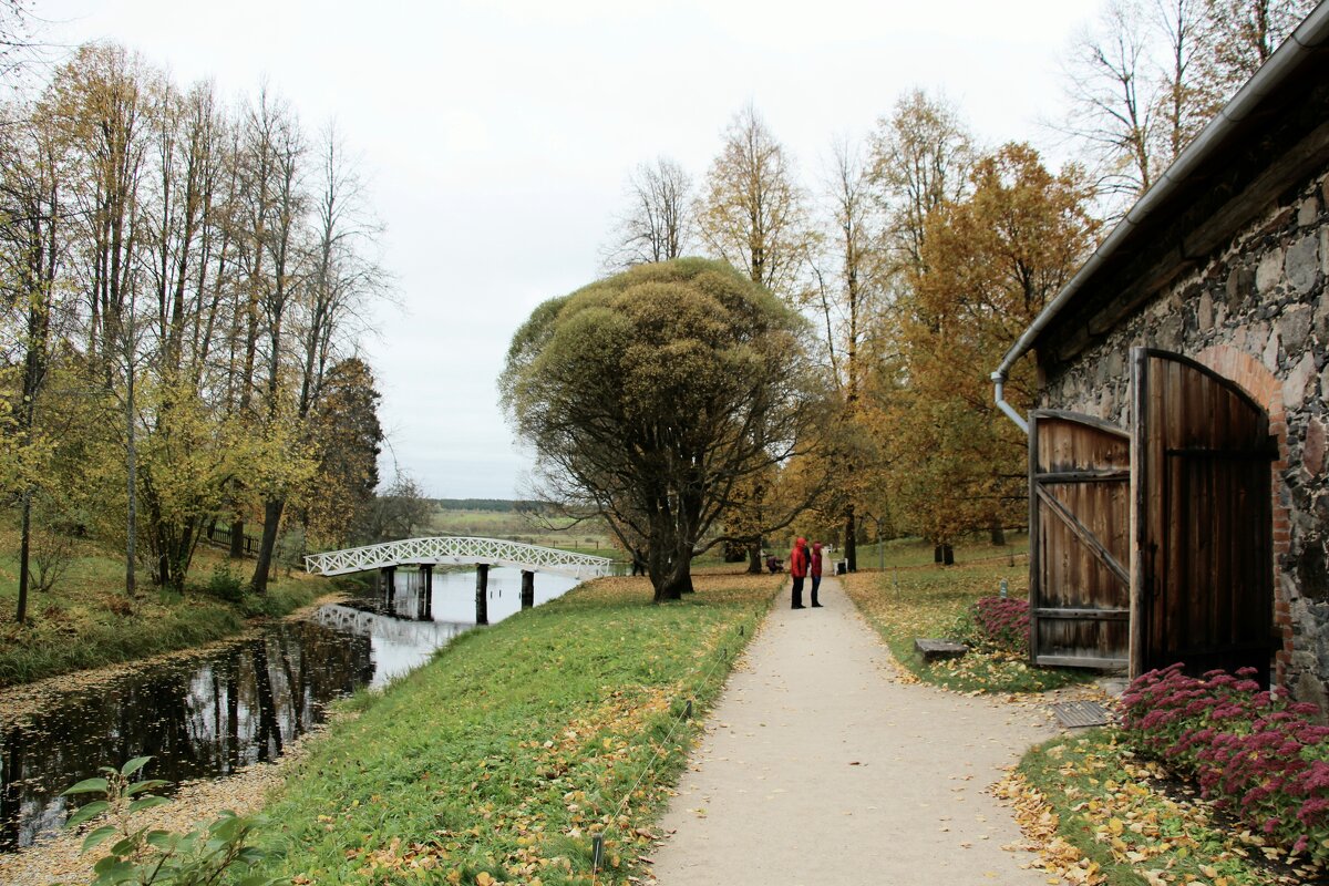 Воспоминание о Пушкинских горах - Наталья Герасимова Воспоминание о Пушкинских горах - Наталья Герасимова