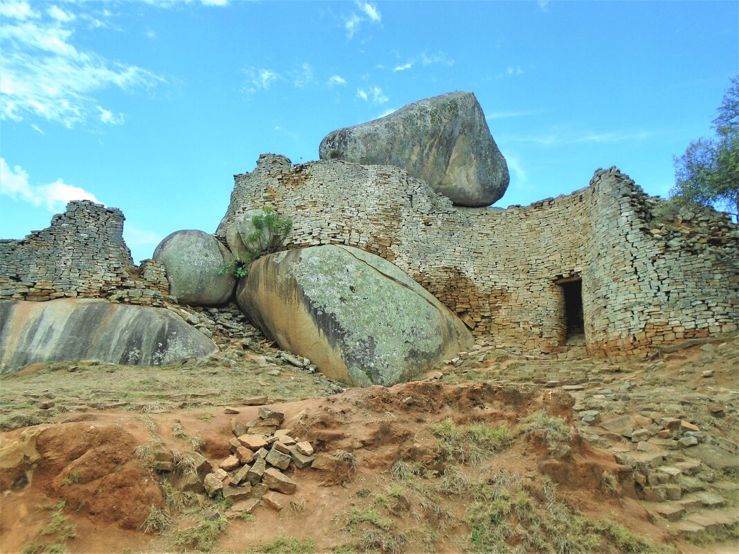 Руины Большого Зимбабве - Игорь Матвеев 