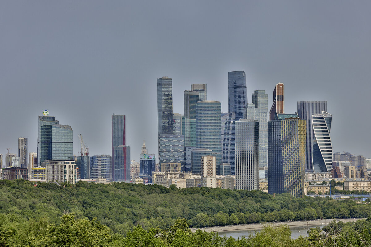 HDR вид со смотровой - k-e-r-g-u-d-u DM HDR вид со смотровой - k-e-r-g-u-d-u DM