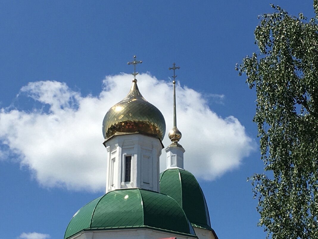 Купола... - Владимир Павлов