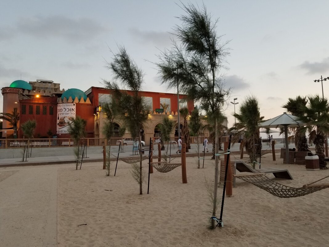 Марокканский центр - Светлана Хращевская