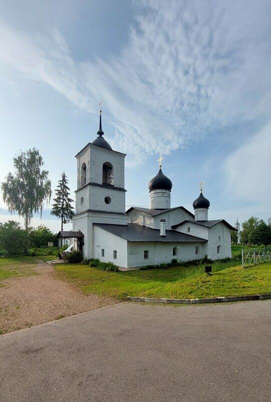 Никольская церковь - Максим Егоров