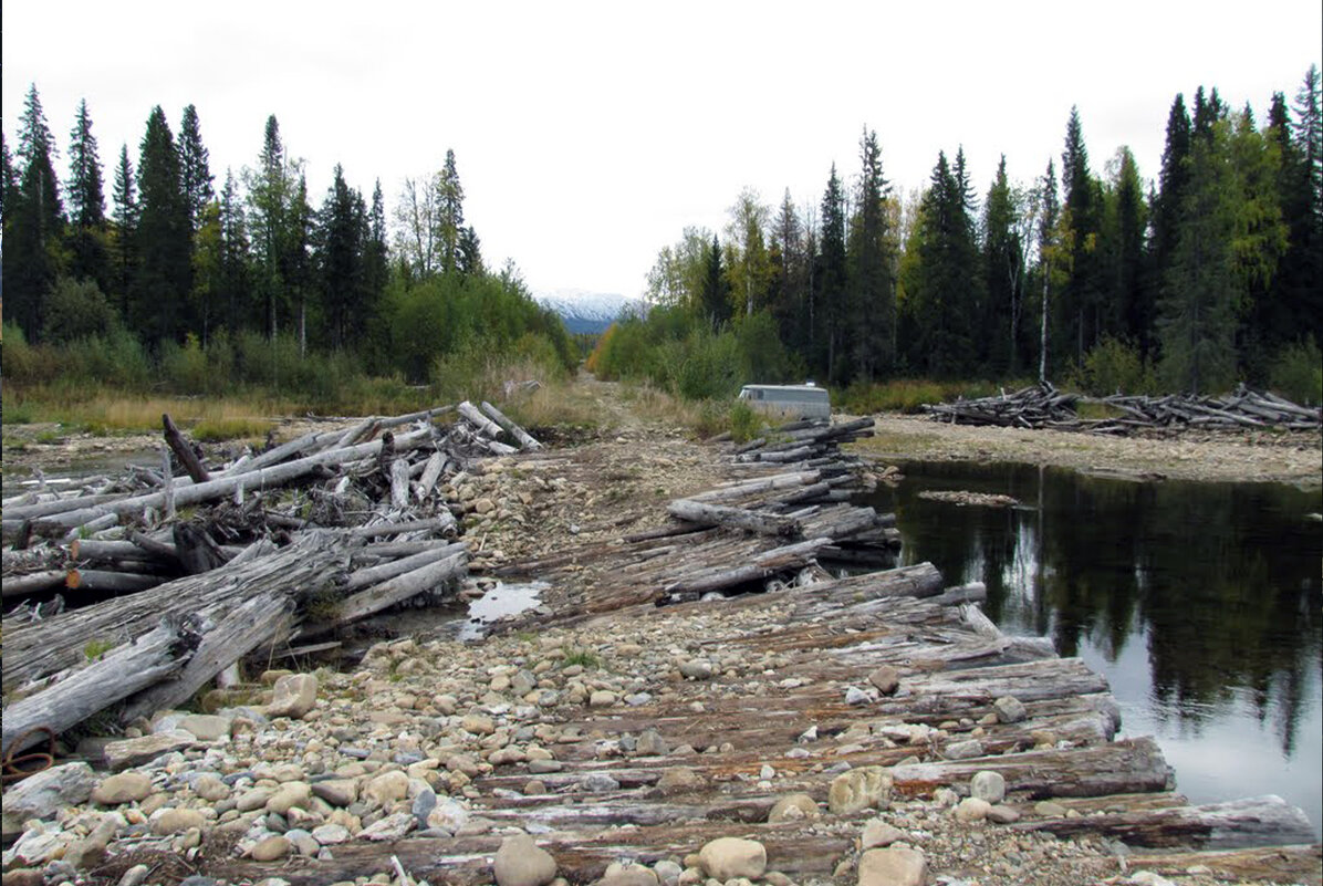 Брод - Vyacheslav Gordeev