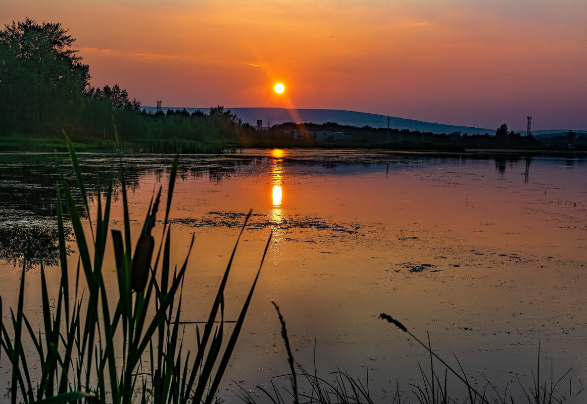 Вечернее солнце - Vladimbormotov 