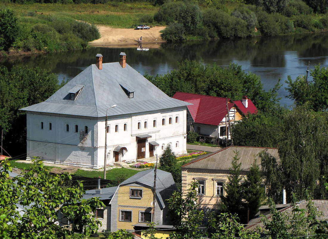 Дом Канонникова - Александр Ильчевский 