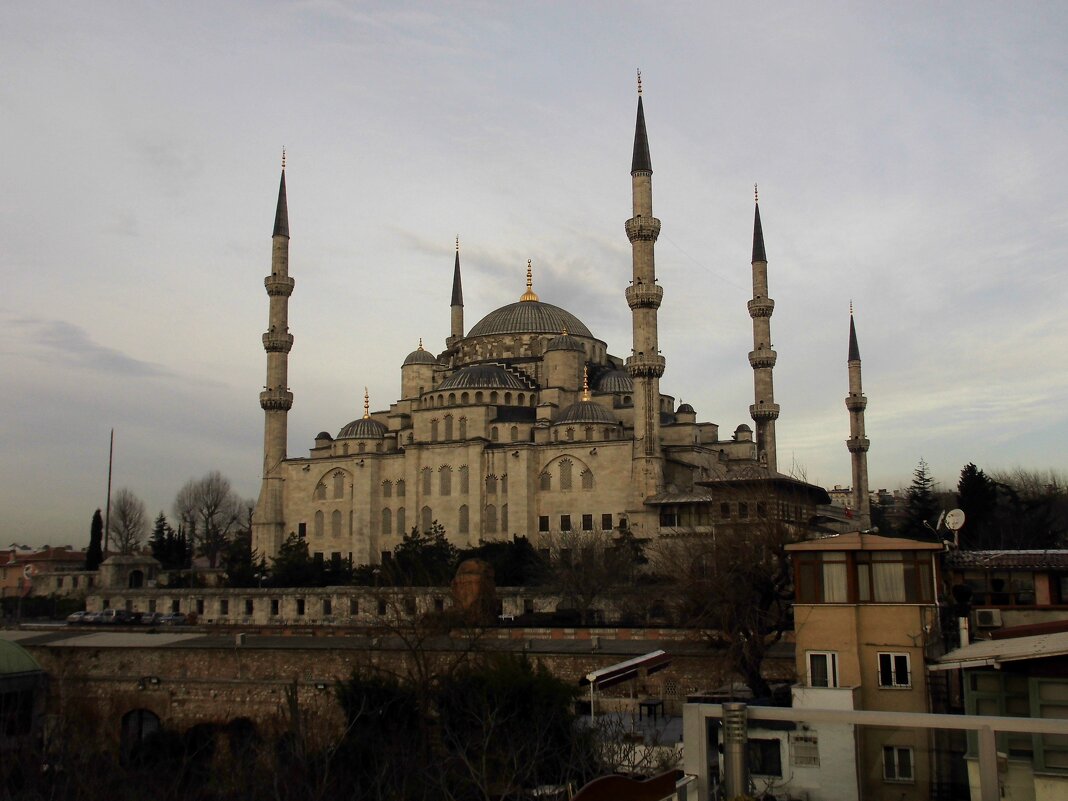 Стамбул - 1 - Артём Кузнецов Стамбул - 1 - Артём Кузнецов