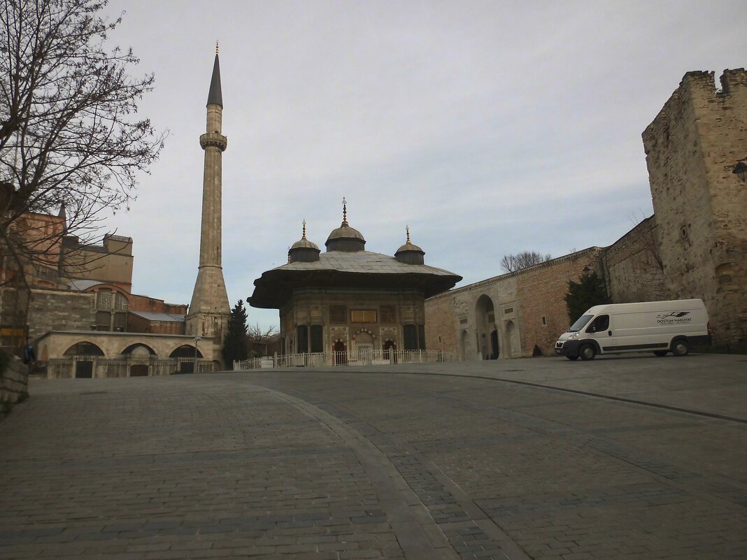 Стамбул - 2 - Артём Кузнецов Стамбул - 2 - Артём Кузнецов