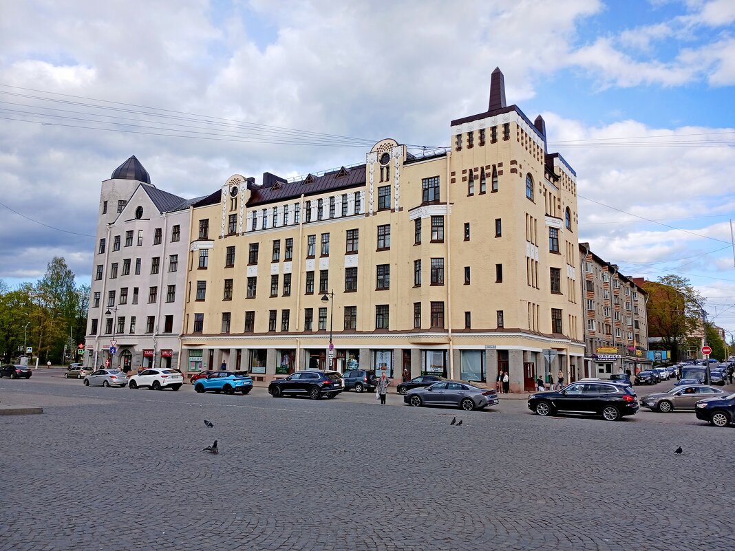 Дом купца Сергея Москвина. - Лия ☼ Дом купца Сергея Москвина. - Лия ☼