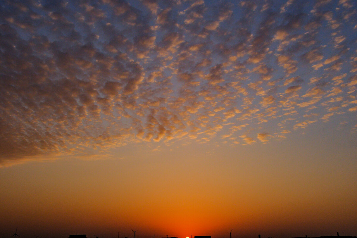 Финал заката в пустыне Тар - Георгий А Финал заката в пустыне Тар - Георгий А