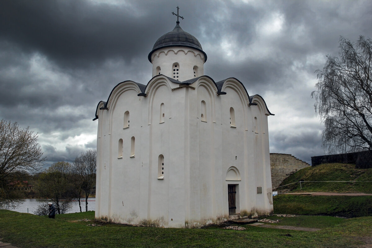 Старая Ладога - skijumper Иванов Старая Ладога - skijumper Иванов