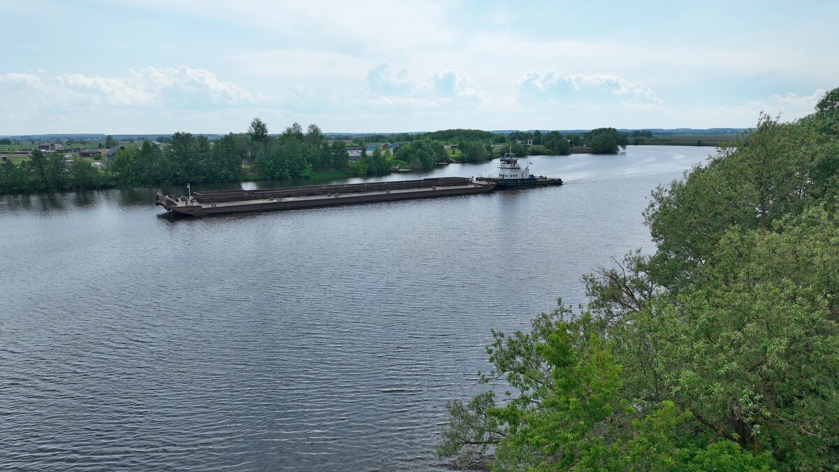 Кораблик - Grabilovka Калиниченко