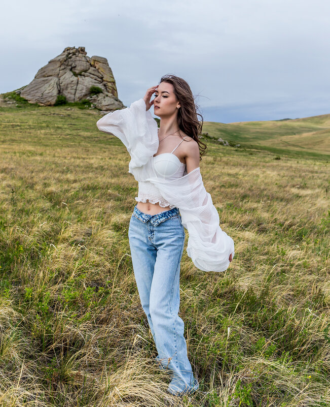 Вероника - Сергей Сол