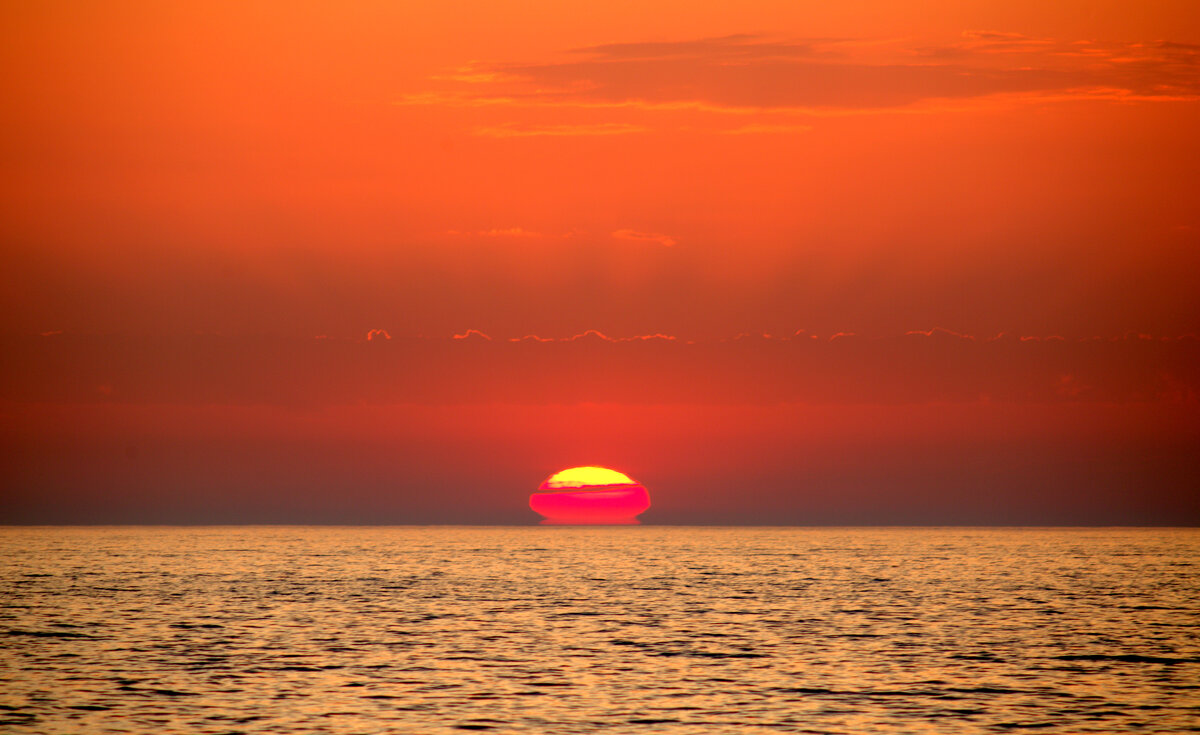 Краски заката - Валерий 