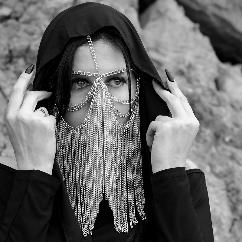 Загадочность... - Ron Nessi Загадочность... - Ron Nessi