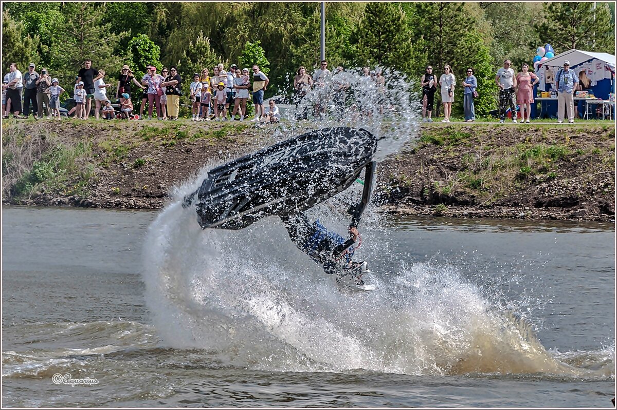 Акробатика... - Aquarius - Сергей Акробатика... - Aquarius - Сергей