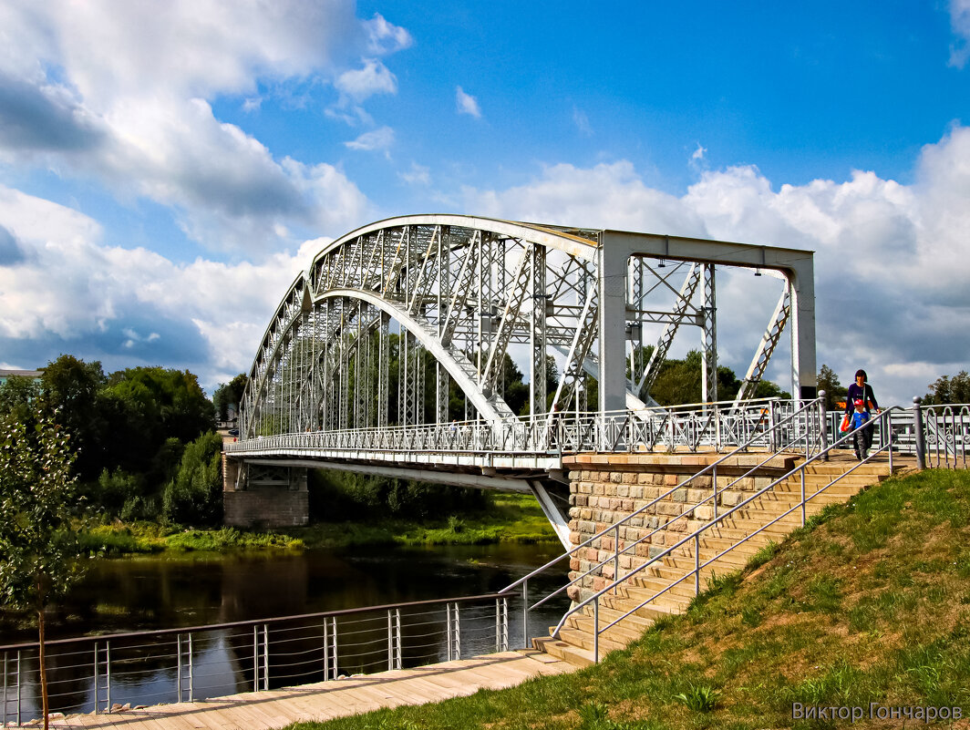 мост ,Боровичи - Laryan1 мост ,Боровичи - Laryan1