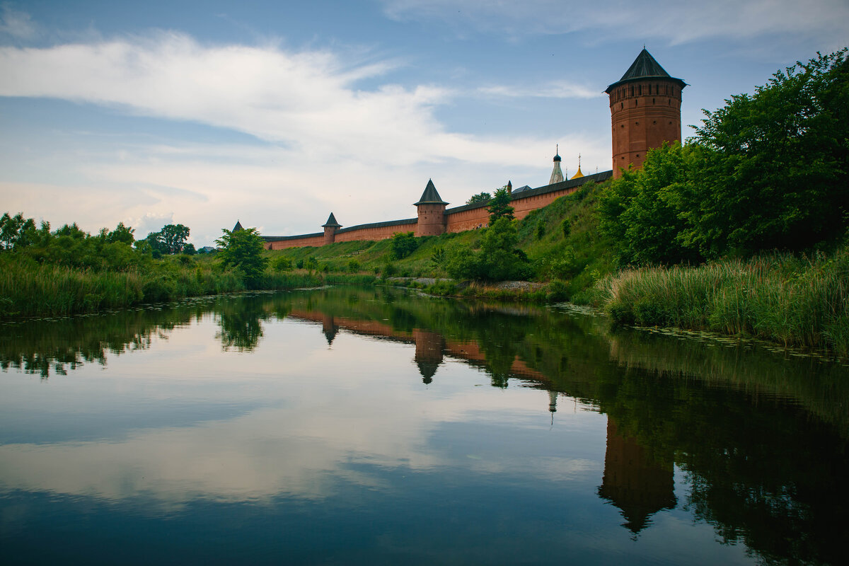 Суздаль. Июнь 2025 - Вячеслав Владимирович Суздаль. Июнь 2025 - Вячеслав Владимирович
