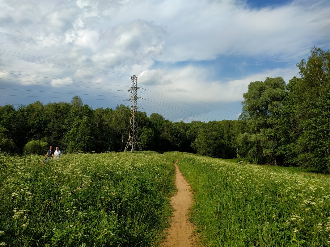Мой путь светел - Андрей Лукьянов Мой путь светел - Андрей Лукьянов