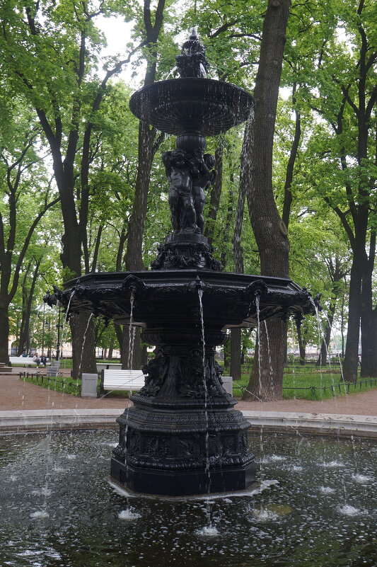 в Румянцевском саду - zavitok * в Румянцевском саду - zavitok *