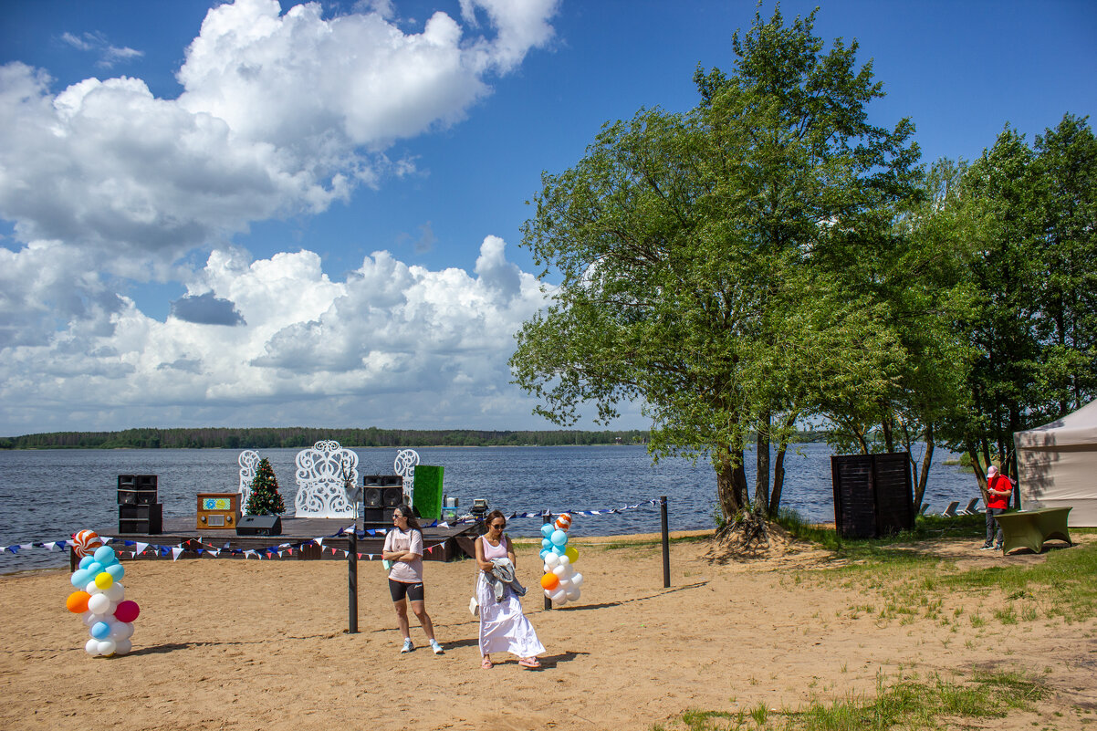 Хорошее настроение. - Михаил "Skipper"