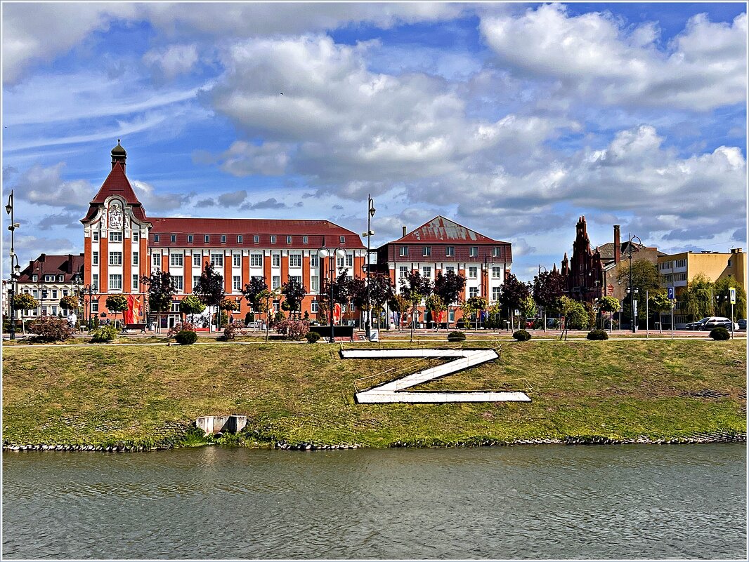 Гусев весенний. - Валерия Комова Гусев весенний. - Валерия Комова