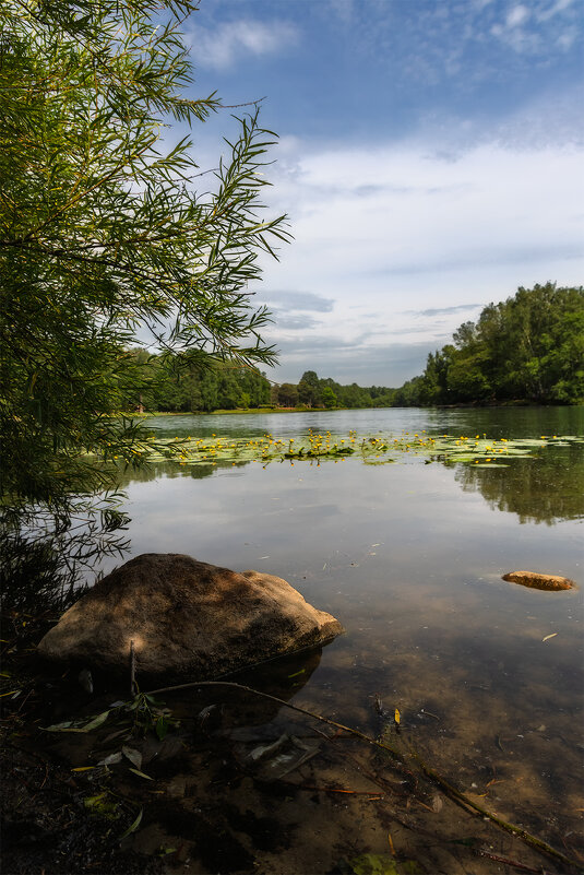 у озера - Michel у озера - Michel