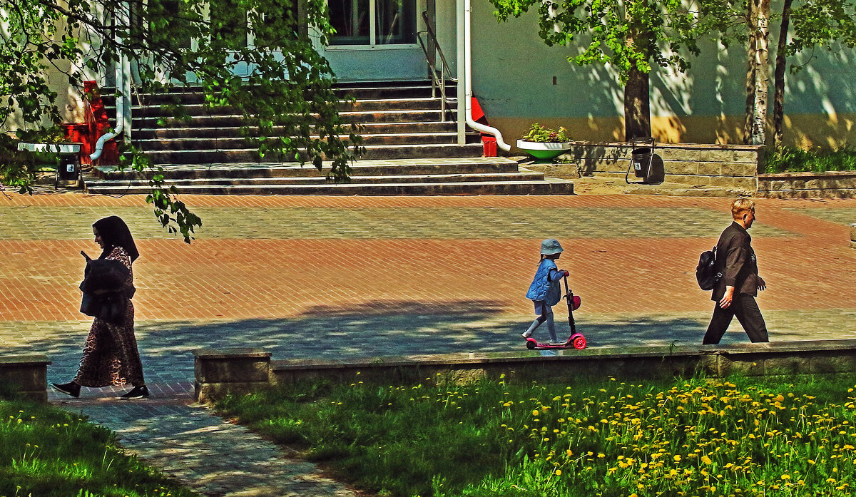 Июнь,..В праздник Святой Троицы! - Владимир 