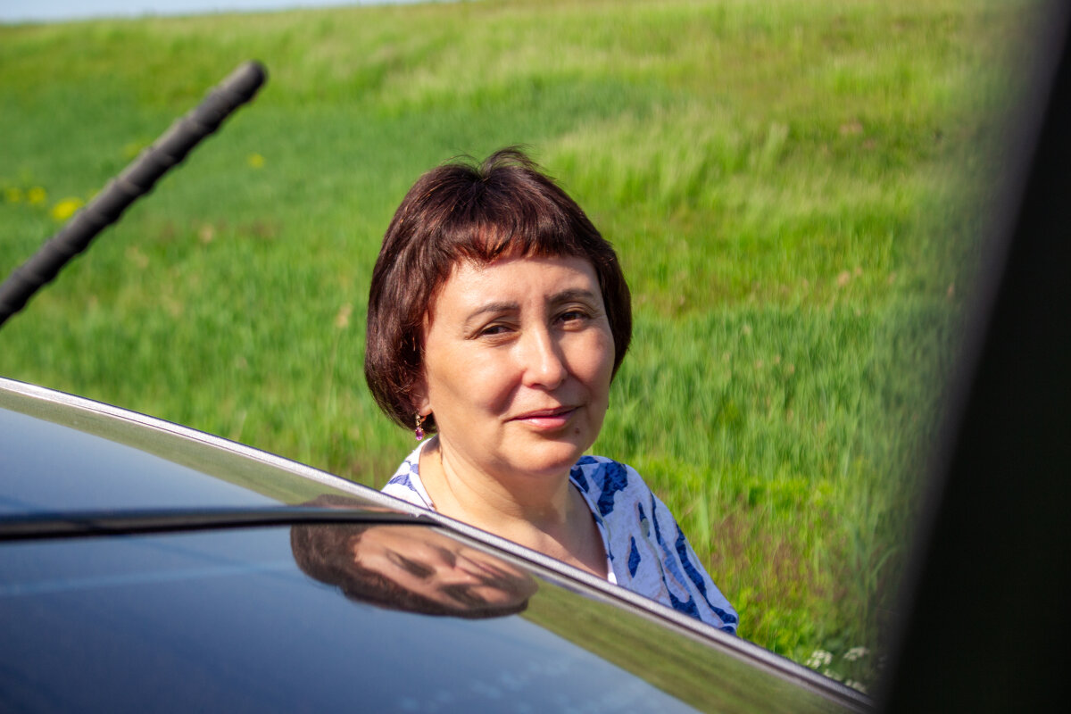 Летний, теплый день. - Александр Турлин Летний, теплый день. - Александр Турлин