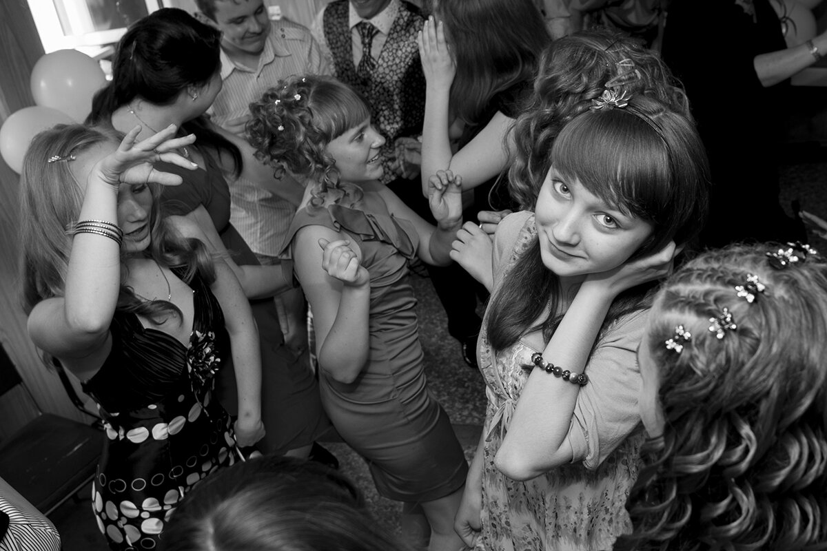 Выпускной... - Владимир Носов