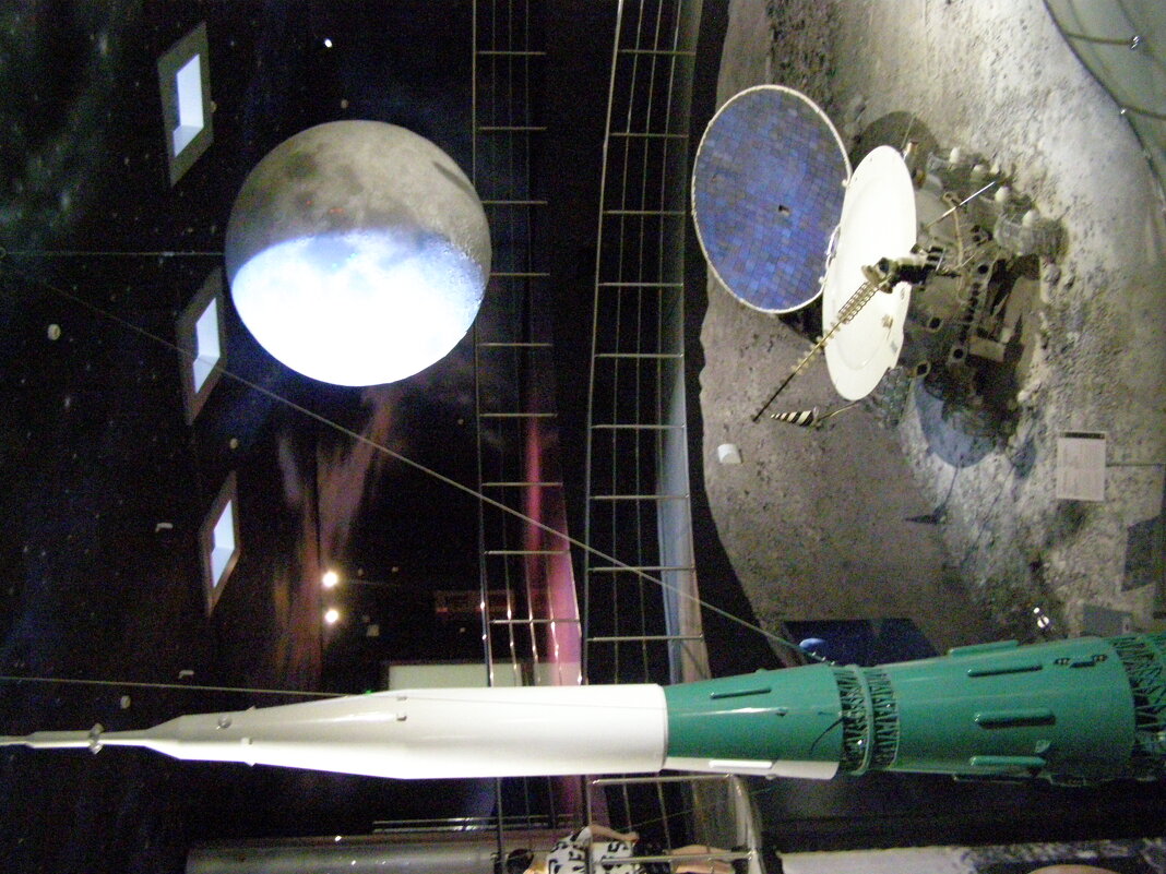 Луноход 1 - Анна Воробьева Луноход 1 - Анна Воробьева