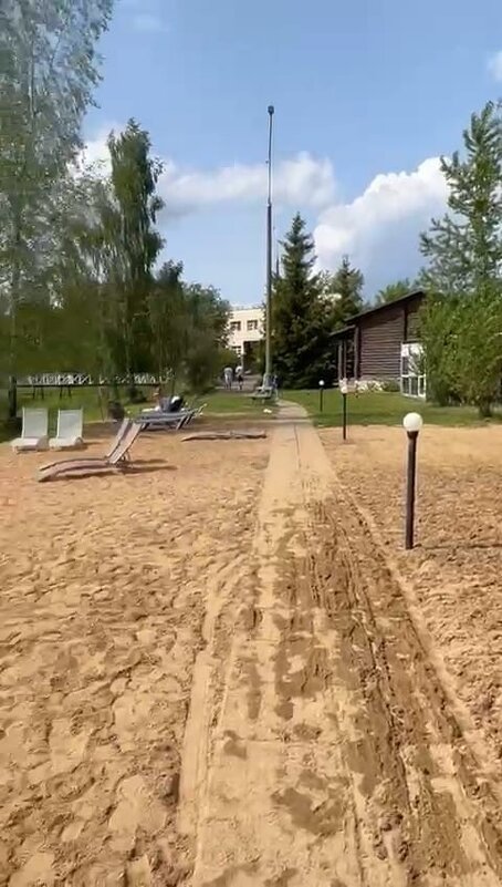 Подмосковное лето - Ирэн 